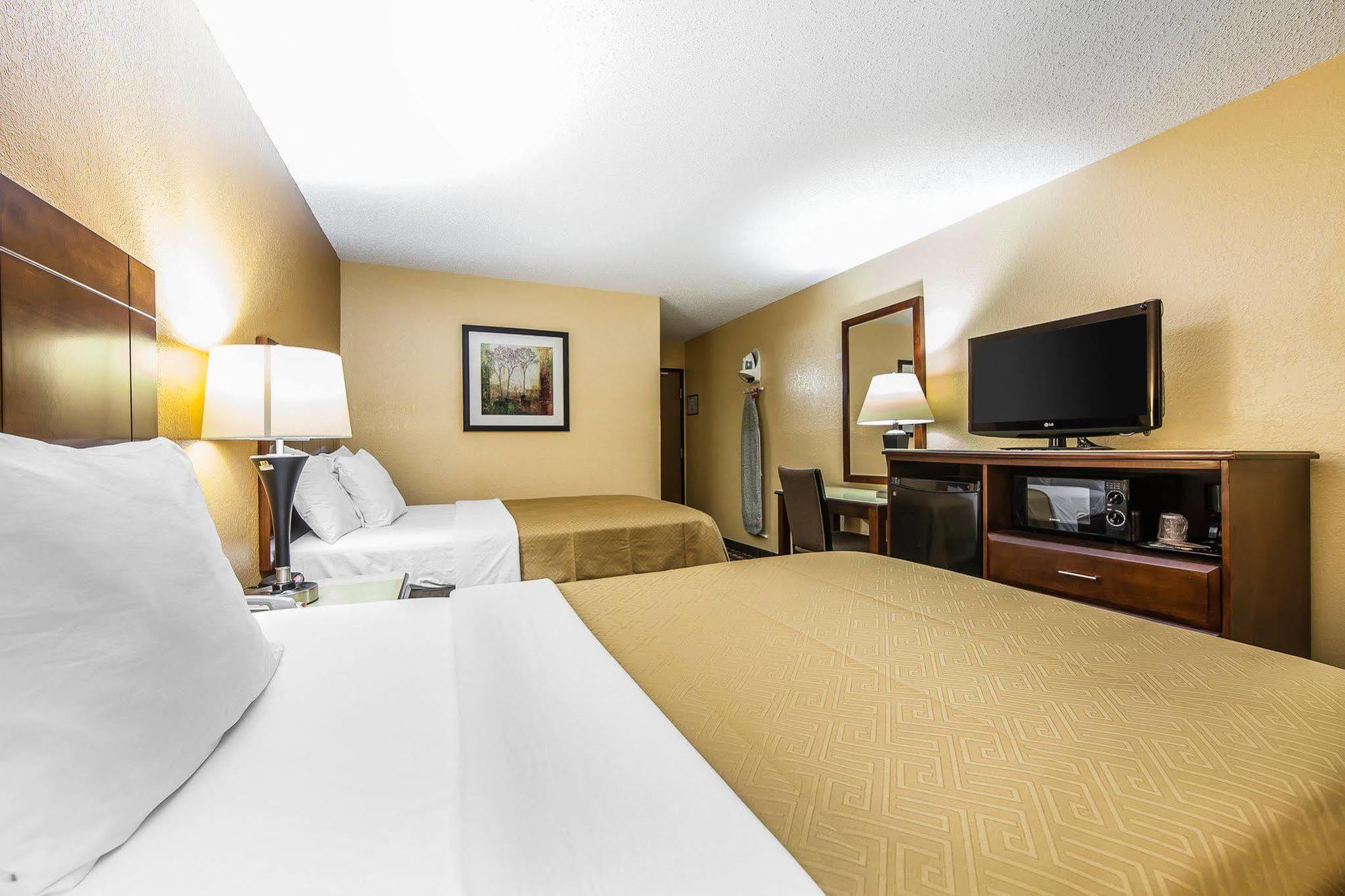 Econo Lodge Cartersville-Emerson Lake Point Exterior foto